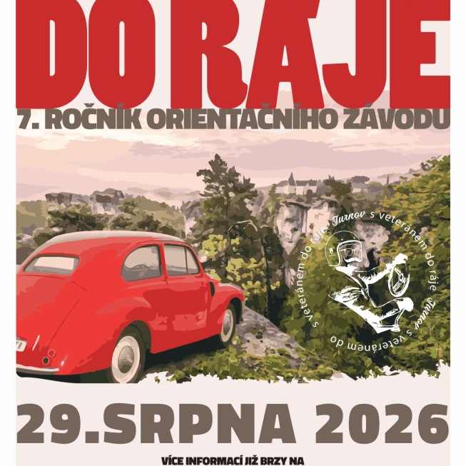 S veteránem do ráje