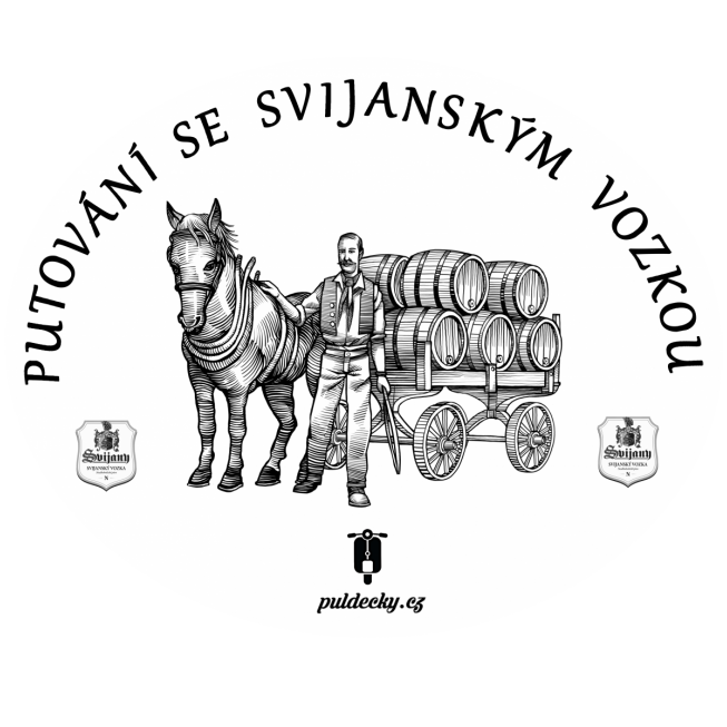 Putování se svijanským vozkou
